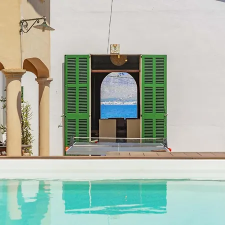 Morer Vermell Villa Alcudia (Mallorca)