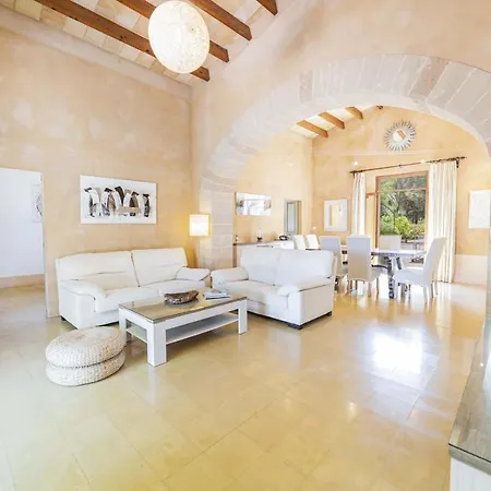 Morer Vermell Villa *